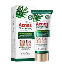 Jabón facial Antiacné