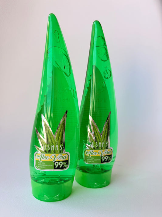 Gel aloe Vera Ushas