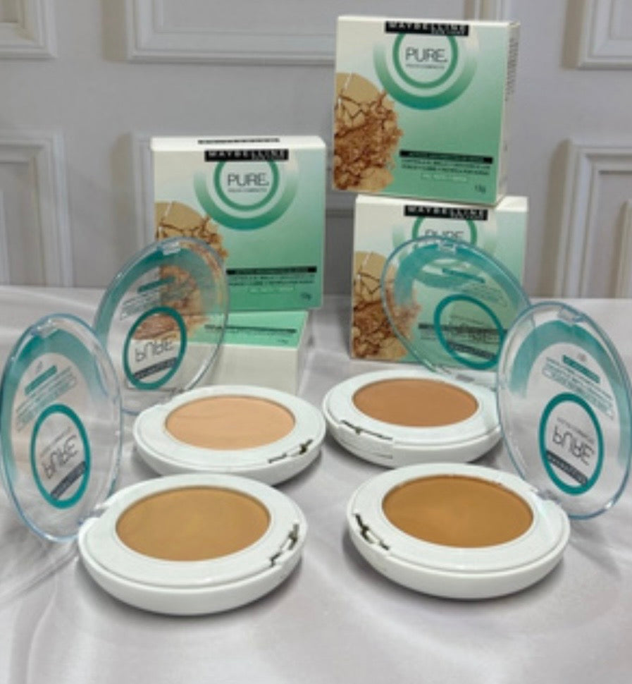 Polvo compacto Maybelline