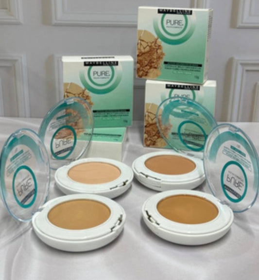 Polvo compacto Maybelline