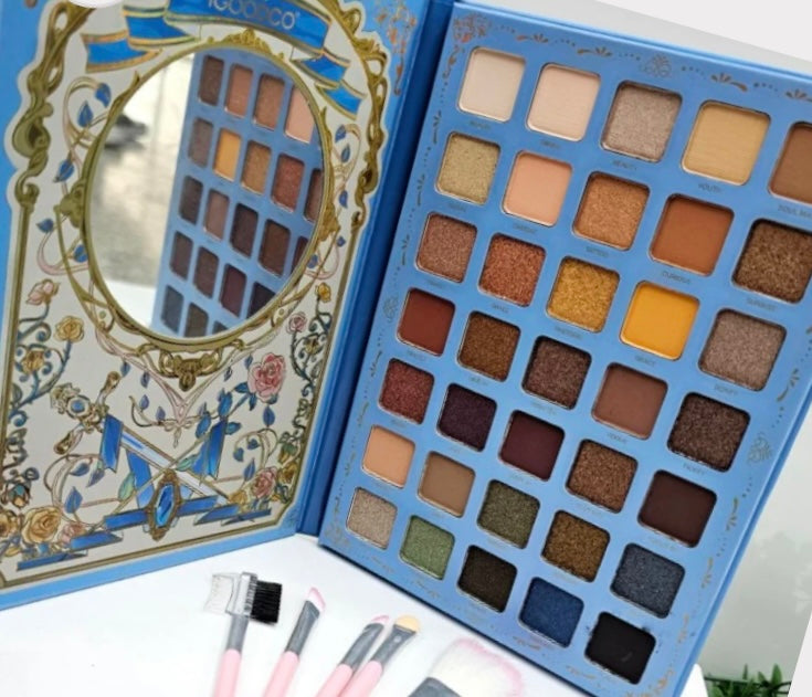 Paleta de sombras Igoodco