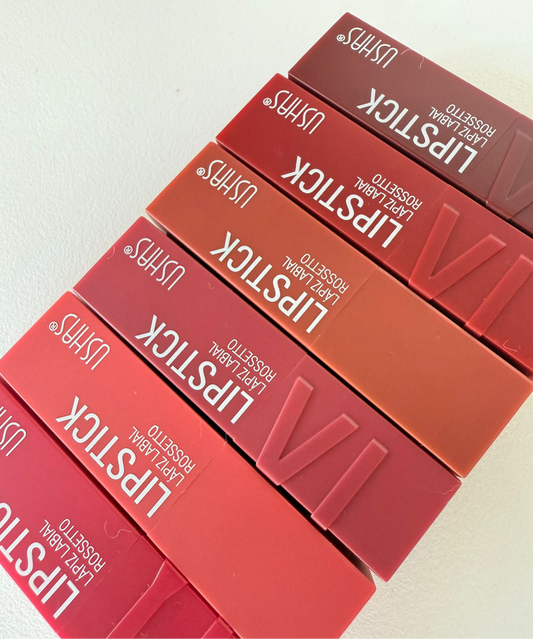 Labial en barra Rosetto Ushas