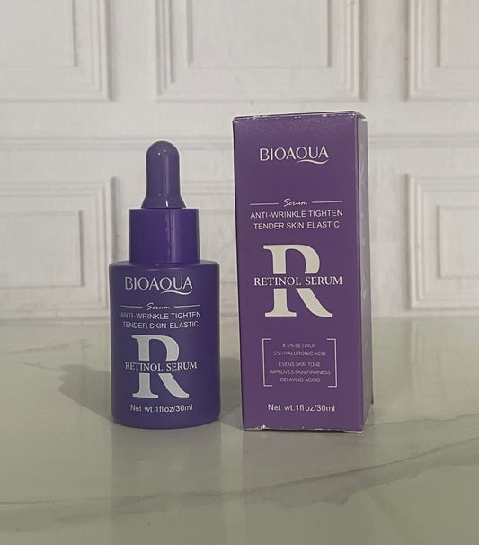 Serum facial Retinol