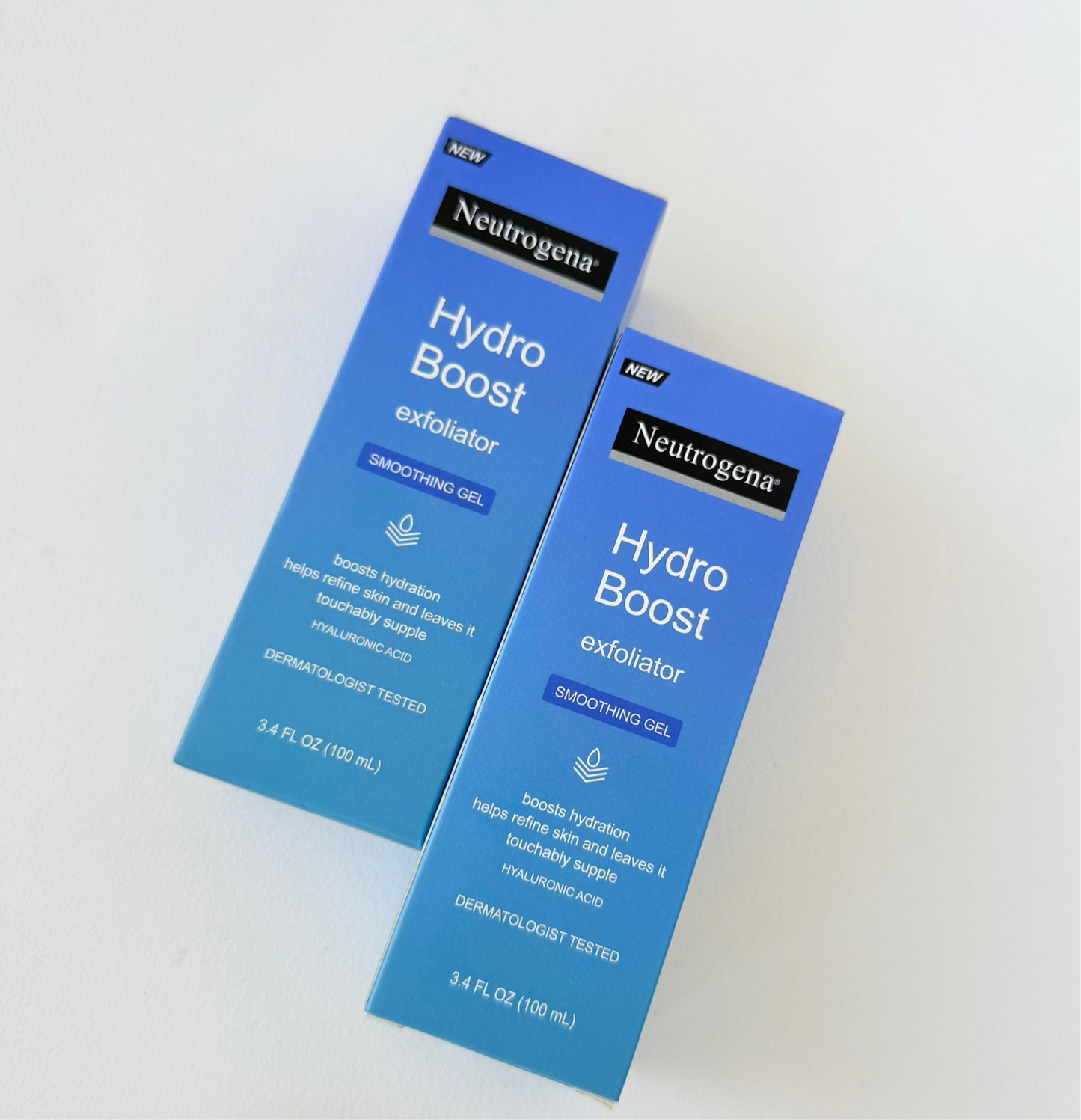 Hydro Boost exfoliante Neutrogena