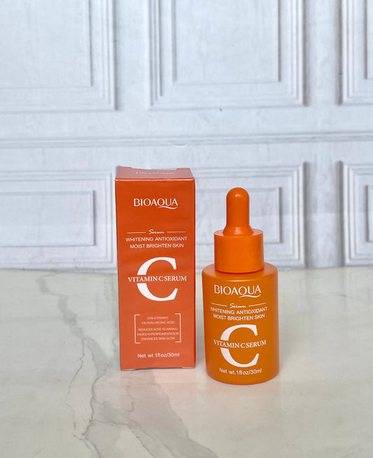 Serum vitamina c Bioaqua