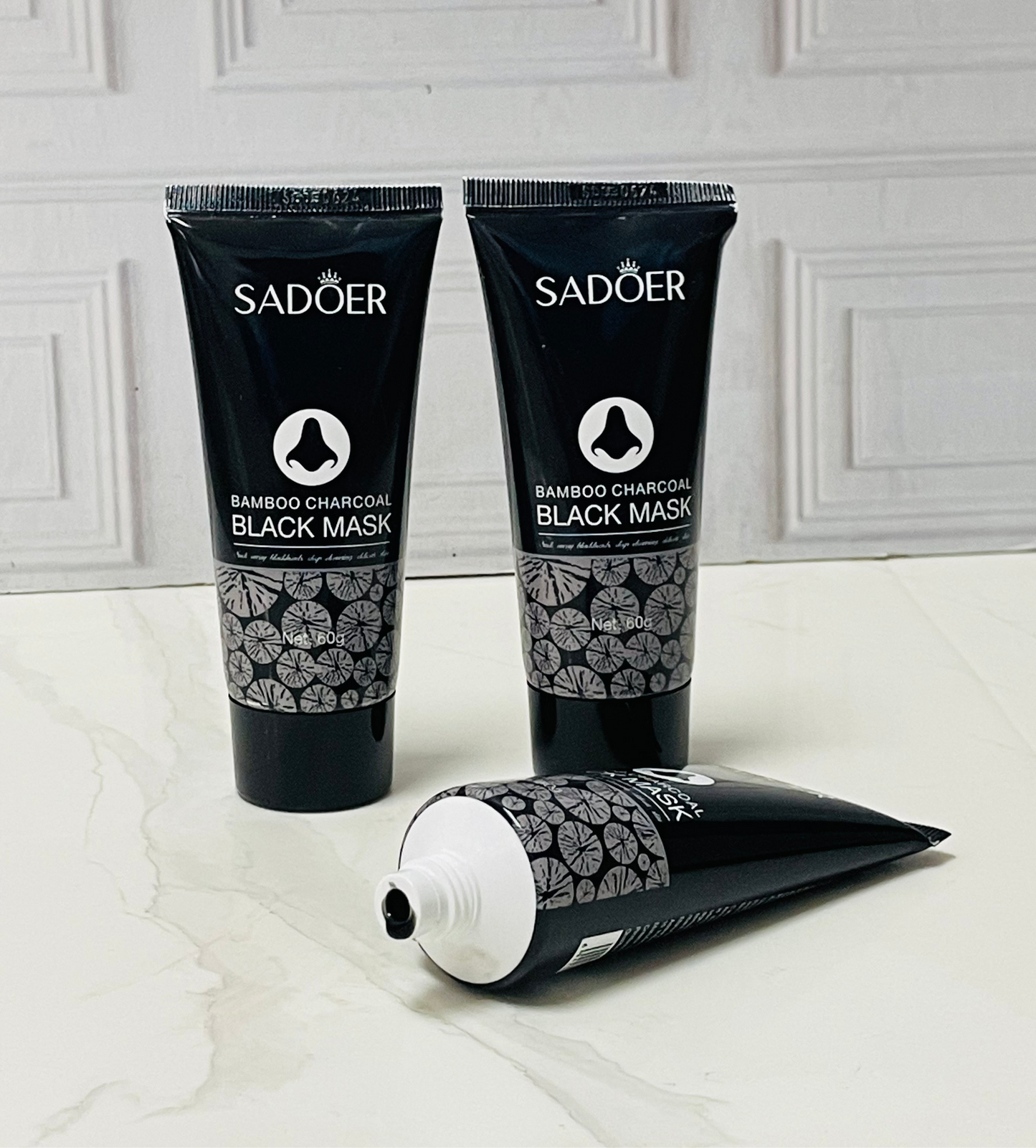 Mascarilla Sadoer black
