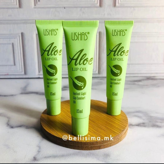 Lip oil Ushas