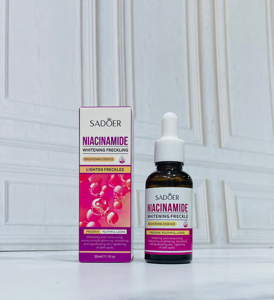 Serum niacinamida sadoer