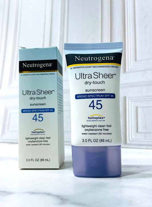 Protector solar neutrogena