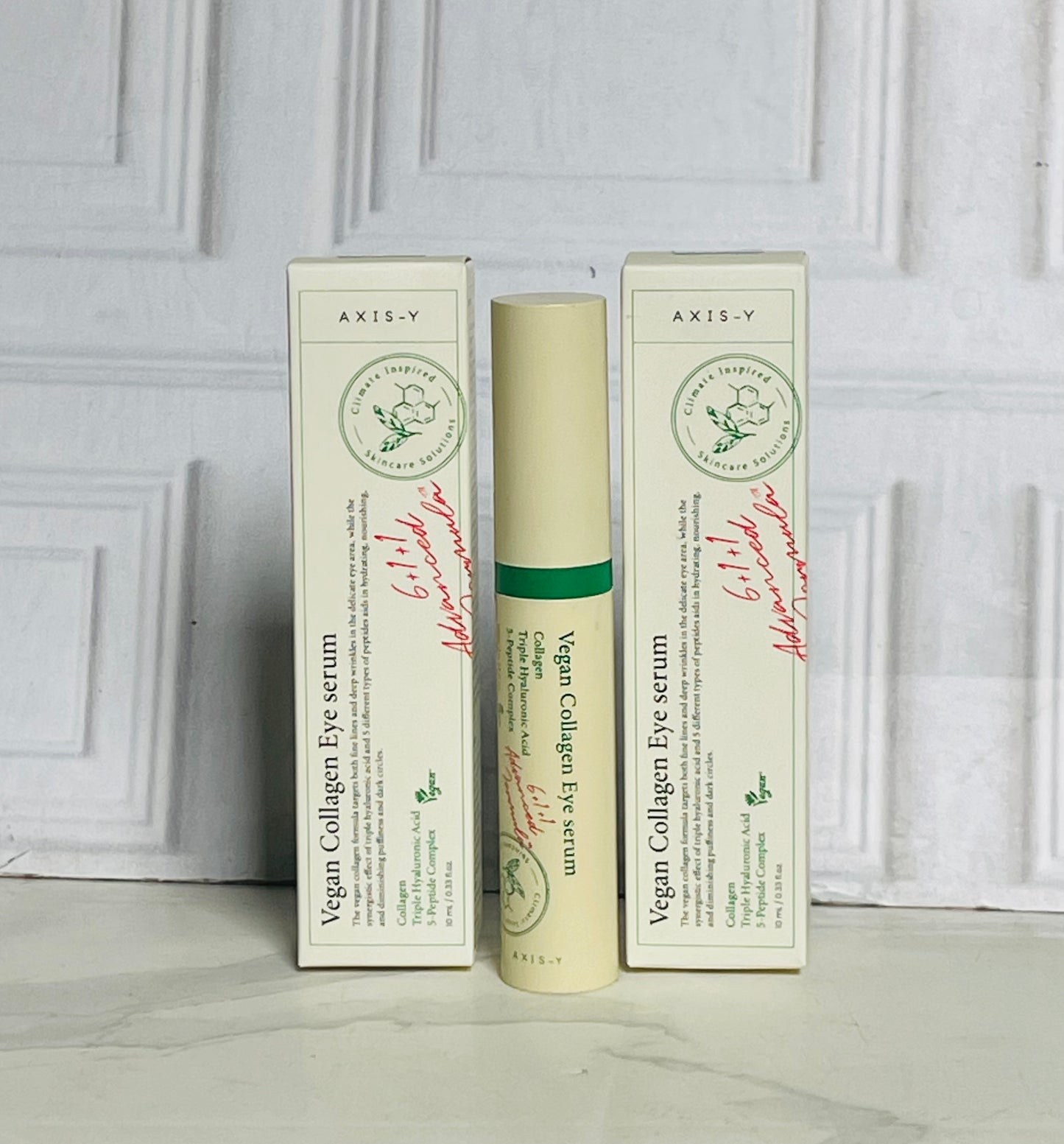 Suero  AXIS-Y Vegan Collagen Eye Serum
