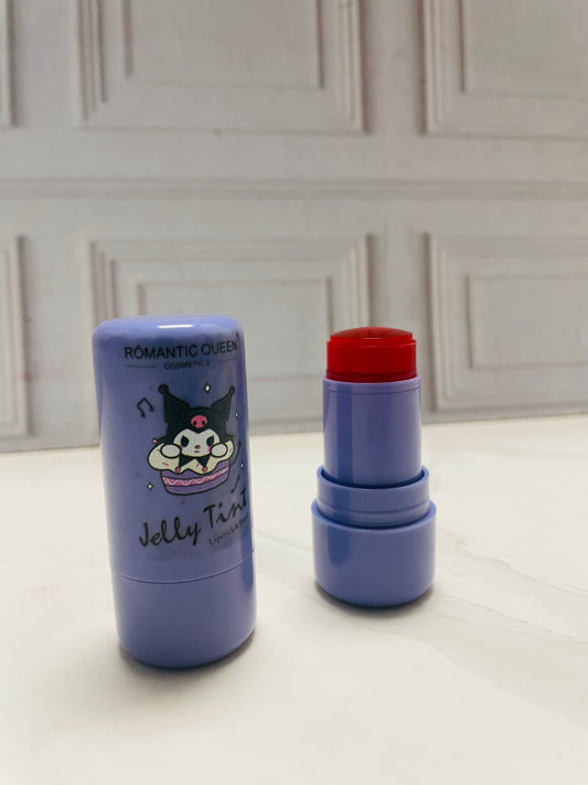 Tinta jelly gelatina Kuromi