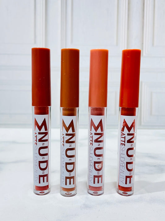 Labial líquido Nude