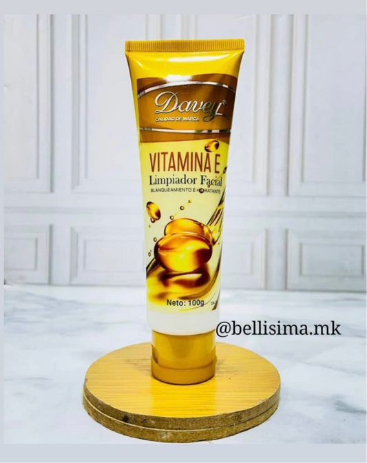 Jabón Facial Vitamina E Davey