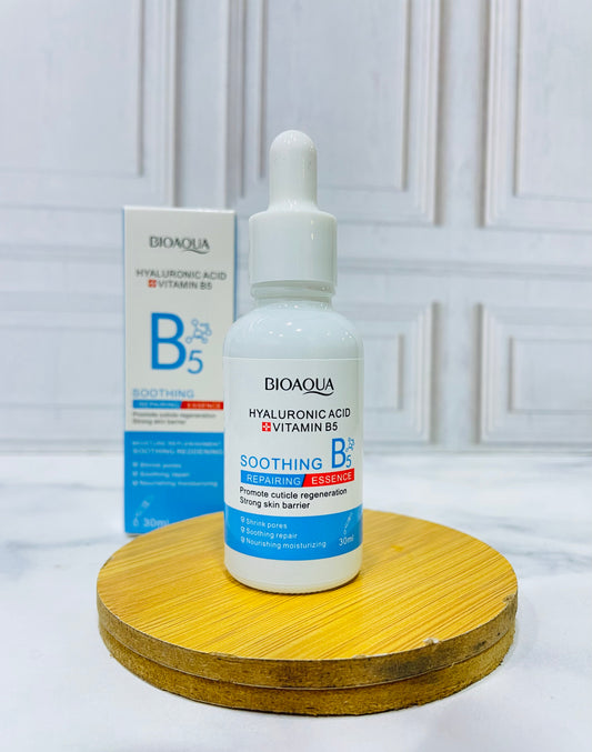 Serum con vitamina B5 bioaqua
