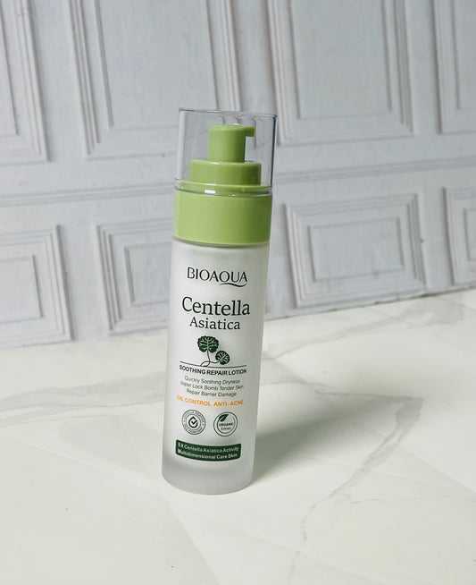 Loción facial de centella asiática