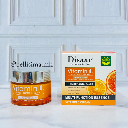 Crema facial disaar