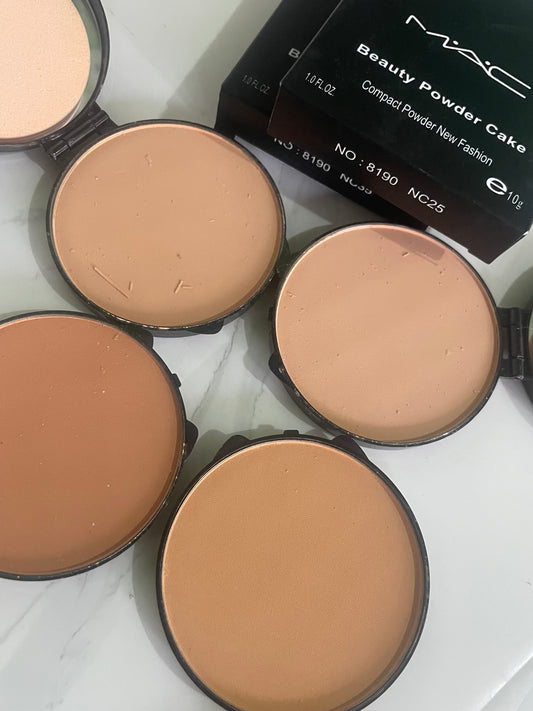 Polvos compactos Mac