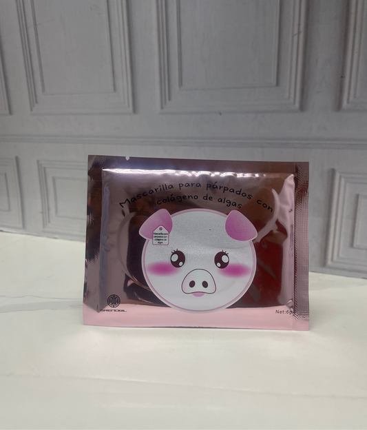 Mascarillas Colágeno de ojeras