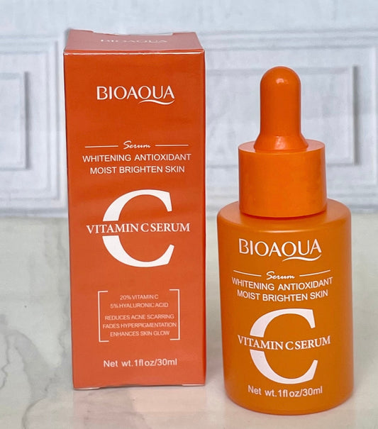 Serum Facial con vitamina c