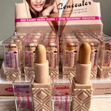 Corrector en barra