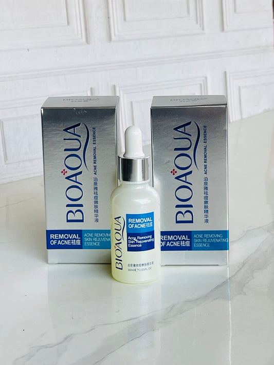 Serum anti acne