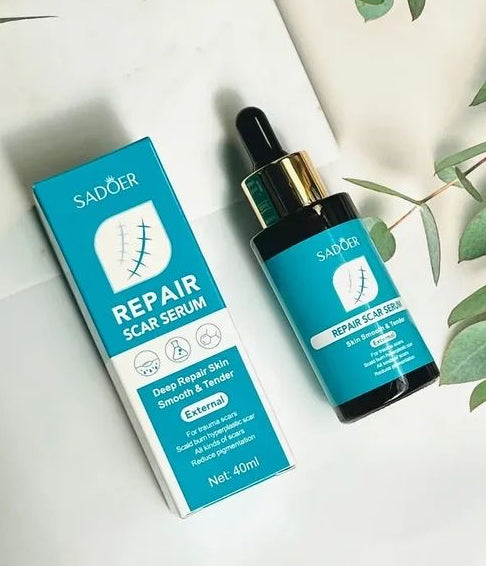 Serum Facial Reparador de cicatrices Sadoer