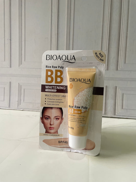 Base BB con protector solar