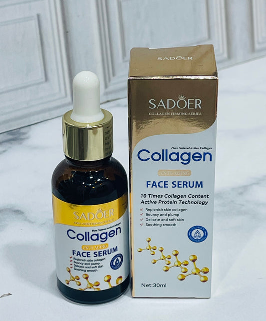 Serum colageno sadoer