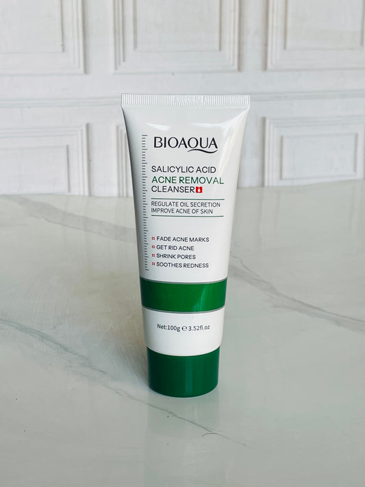 Jabón facial Removedor Acné