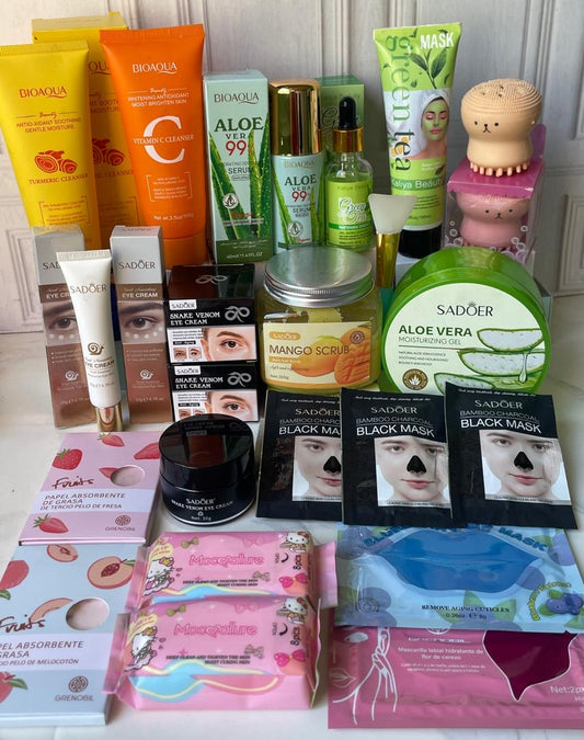 Caja Skin Care