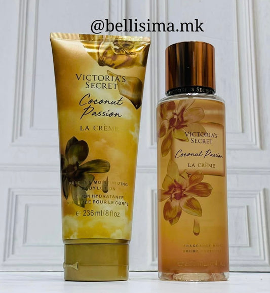 Splash + Crema Victoria Secret Flower 250ml