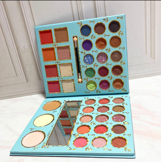 Paleta de sombras