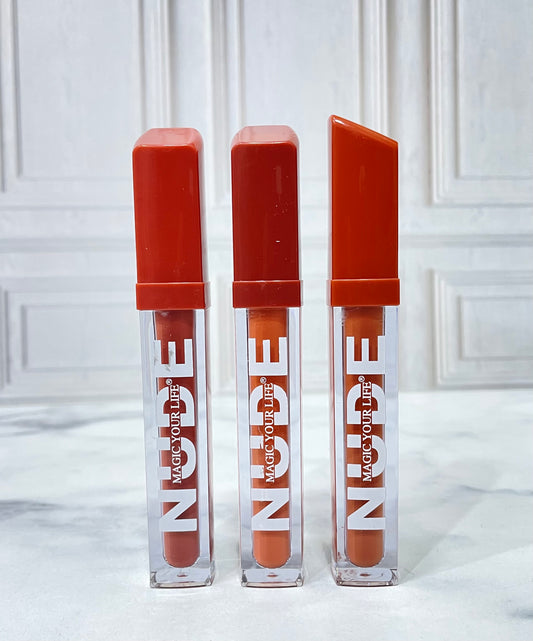 Labial líquidos Nude grande