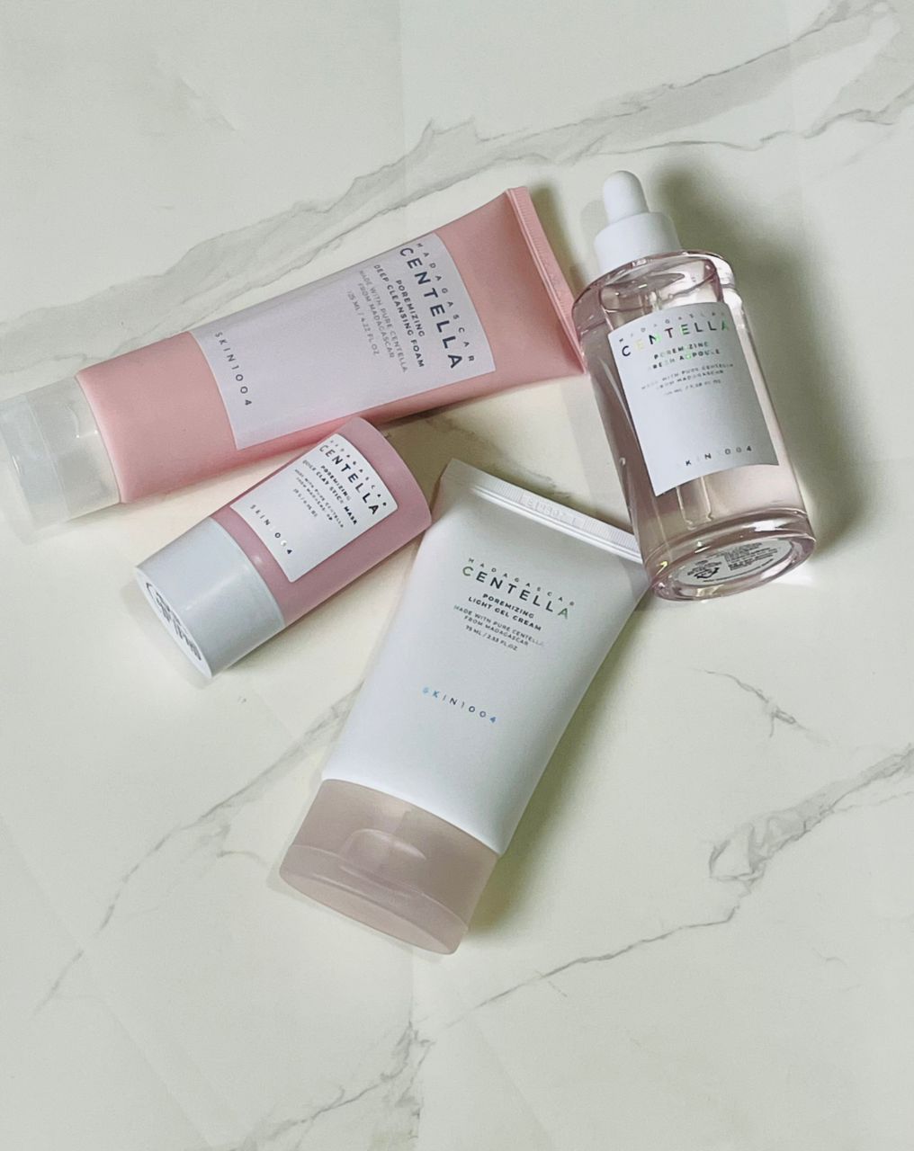 SKIN1004 Madagascar Centella – Kit de Cuidado Facial