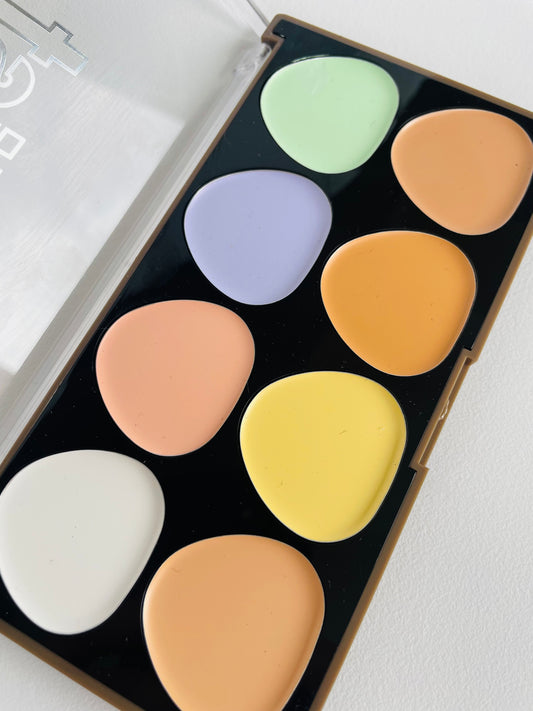 Paleta corrector Ushas