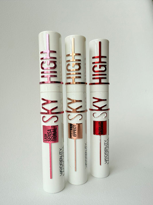 Máscara de pestañas High Sky vardabeauty