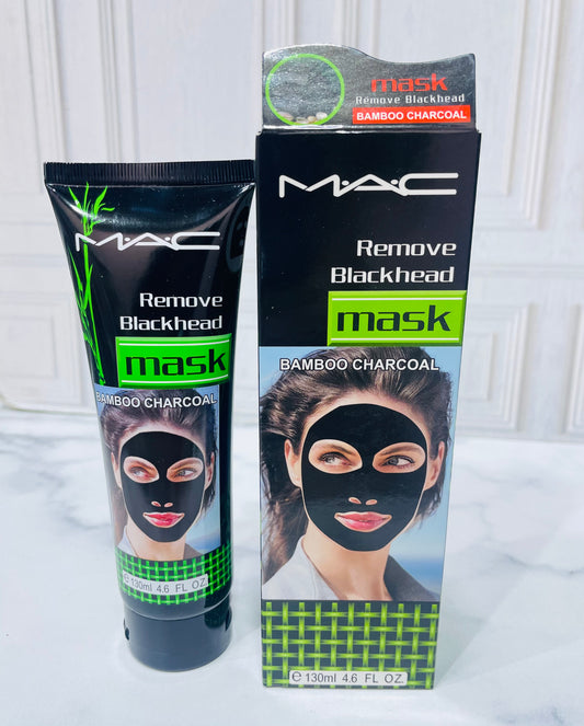 Mascarilla removedora  de espinillas y puntos negros Mac