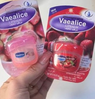 Bálsamo labial hidratante de la marca Vaealice