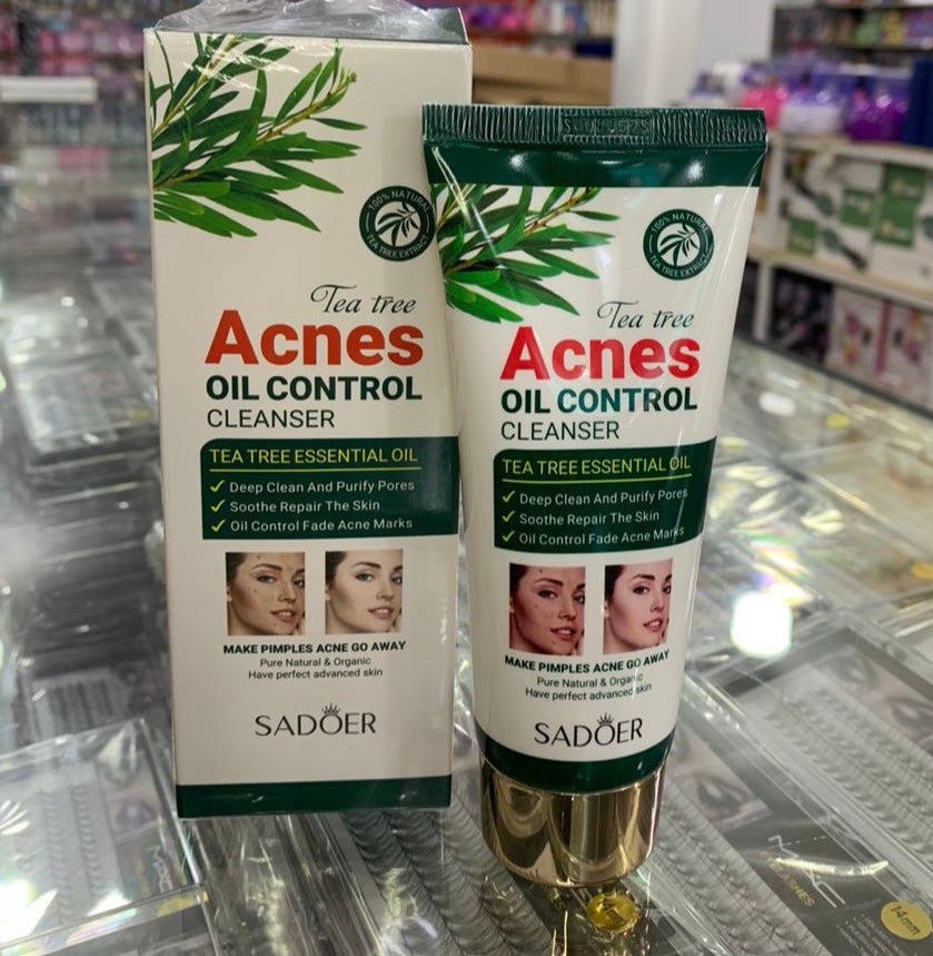 Jabón Facial Antiacné