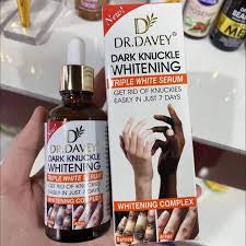 Serum Blanqueador Davey