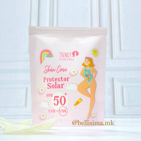 Protector solar facial Trendy