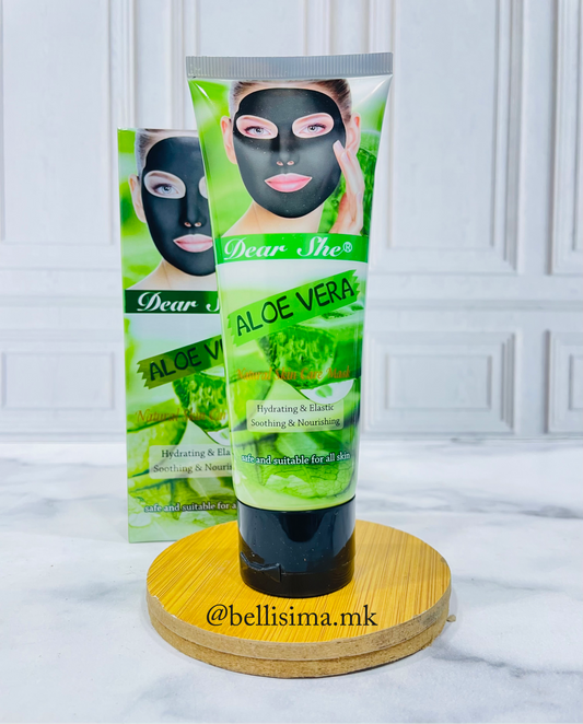 Mascara facial de Carbon