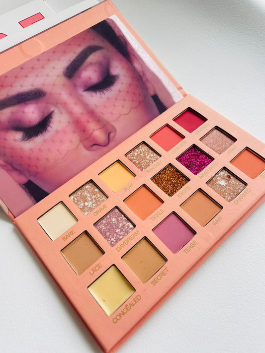 Paleta Nude