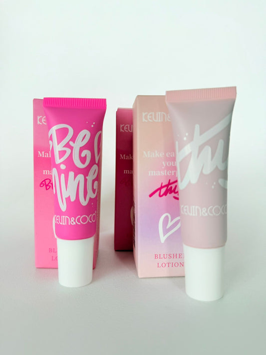 Blusher Lotion de Kevin & Coco Be Mine