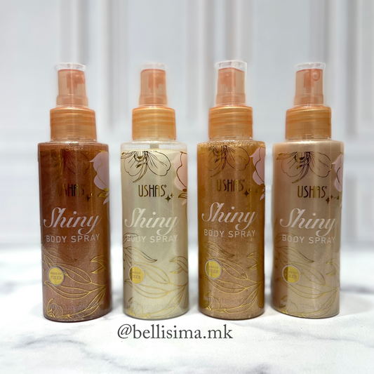 Spray shimmer Ushas