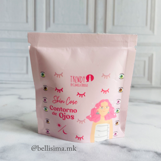 Sachet contorno de ojos trendy pieles mixtas o grasas