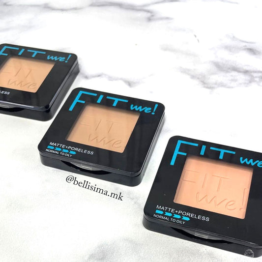 Polvo Fit me compacto