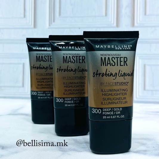 Iluminador líquido maybelline