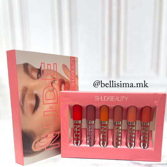 Estuche labial Nude