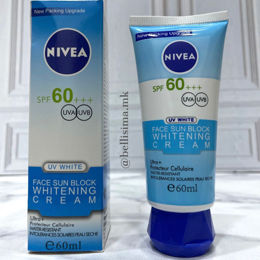 Protector solar Nivea